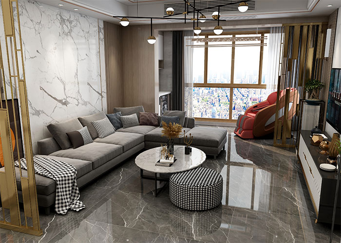 通体大理石800X800mm